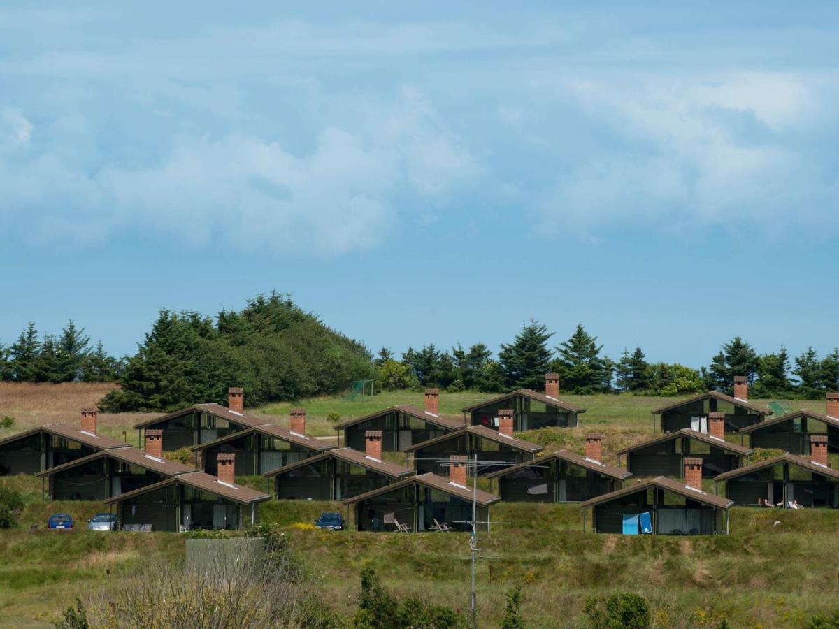 Holiday Home Hanstholm V Εξωτερικό φωτογραφία