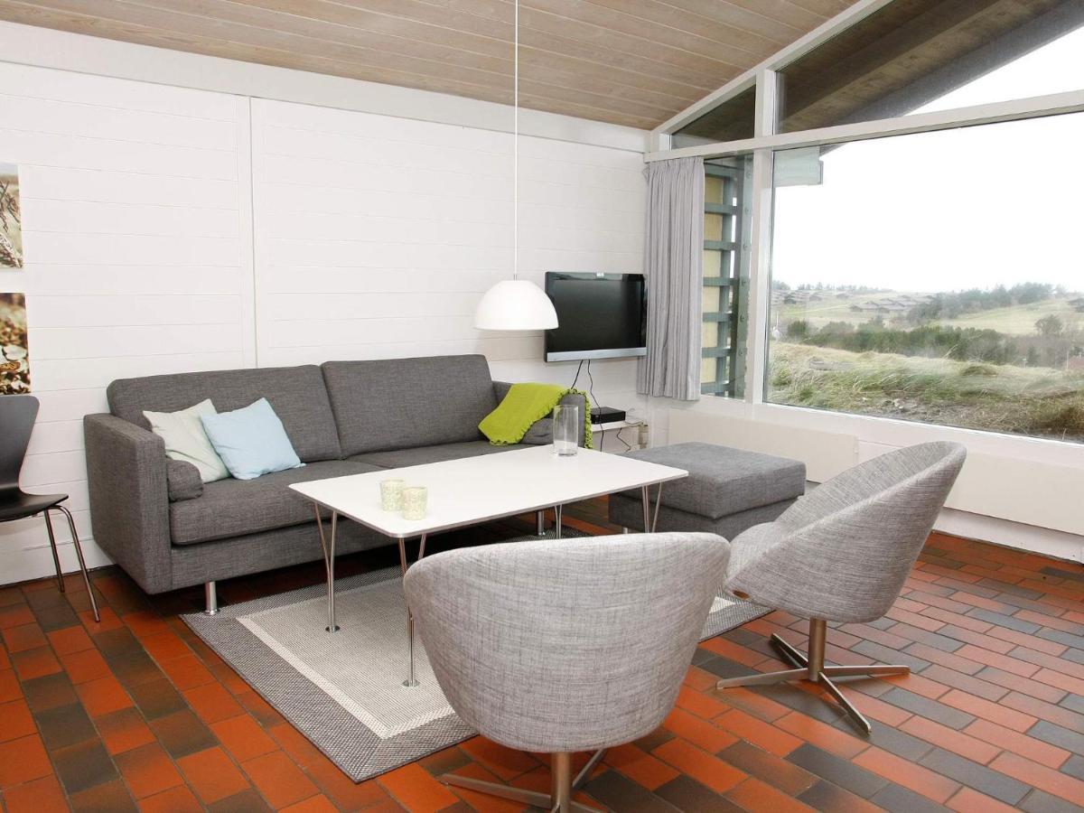 Holiday Home Hanstholm V Εξωτερικό φωτογραφία
