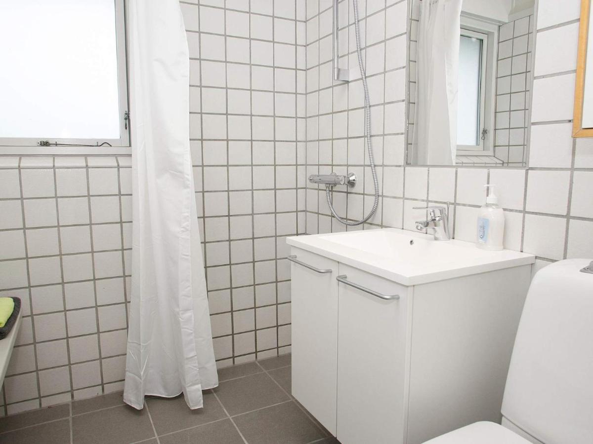 Holiday Home Hanstholm V Εξωτερικό φωτογραφία