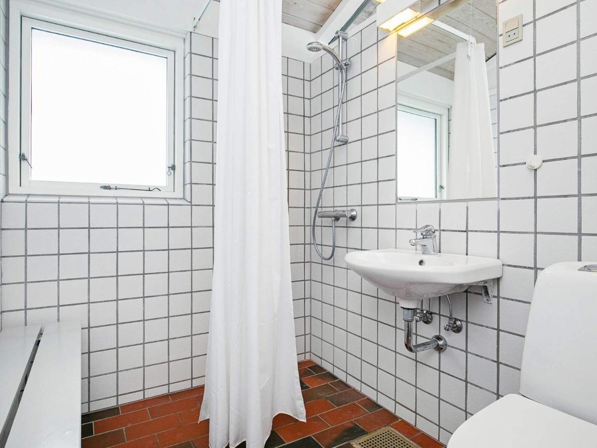 Holiday Home Hanstholm V Εξωτερικό φωτογραφία