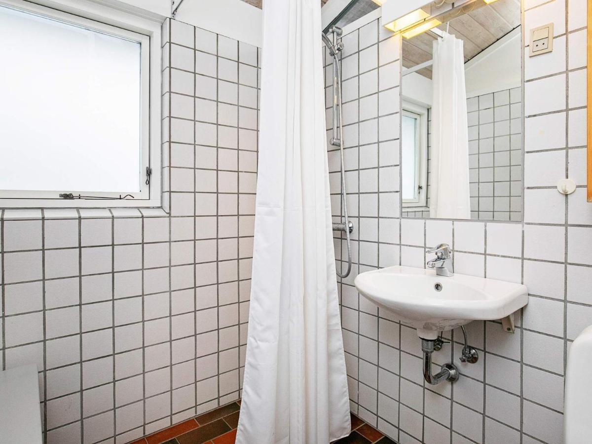 Holiday Home Hanstholm V Εξωτερικό φωτογραφία